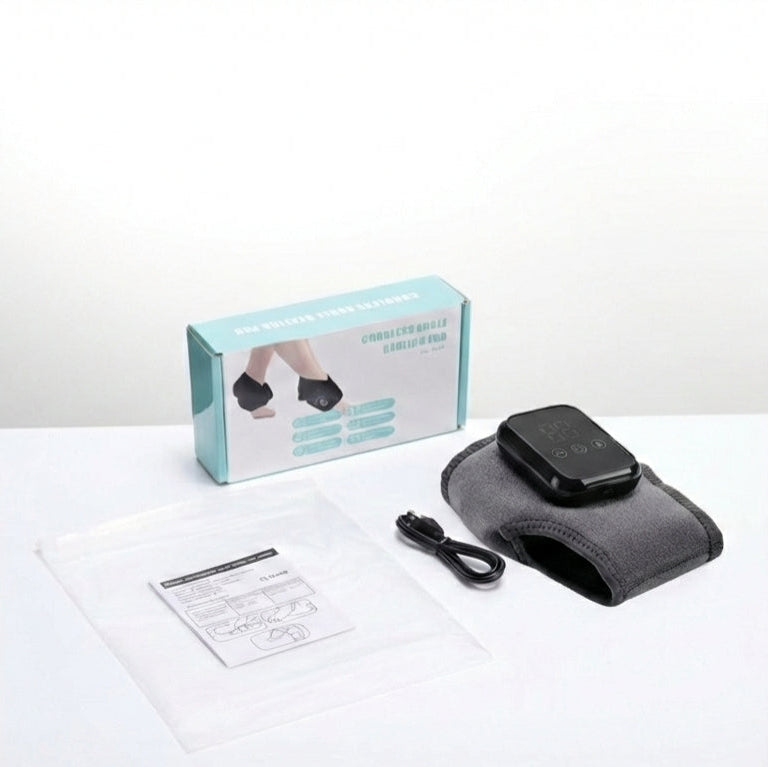 Vibration & Heat Foot Massager